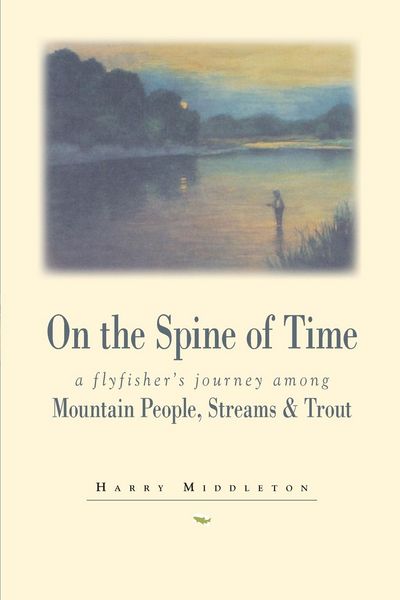 Produktbild: On the Spine of Time