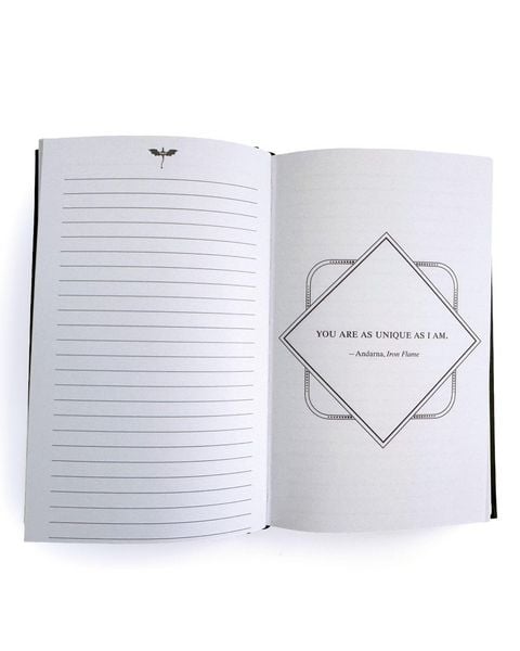 Produktbild: Stitched Empyrean Journal