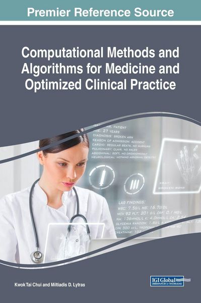 Produktbild: Computational Methods and Algorithms for Medicine and Optimized Clinical Practice