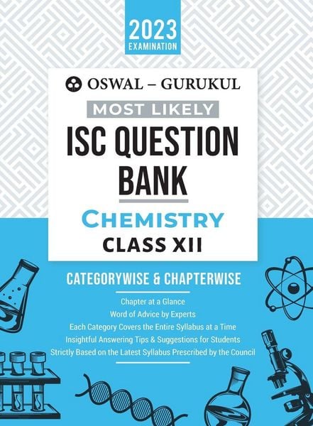 Produktbild: Oswal - Gurukul Chemistry Most Likely Question Bank