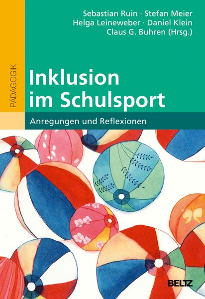 Produktbild: Inklusion im Schulsport