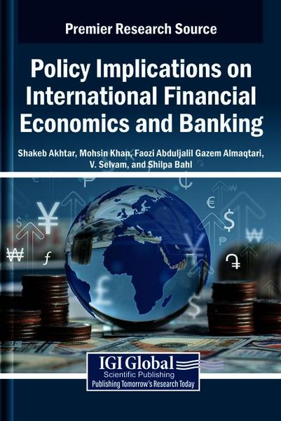 Produktbild: Policy Implications on International Financial Economics and Banking