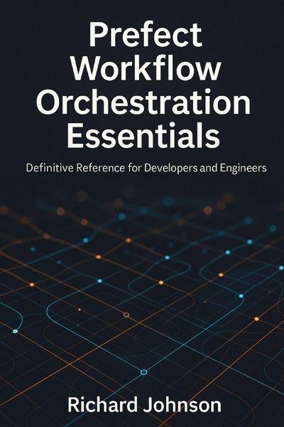 Produktbild: Prefect Workflow Orchestration Essentials