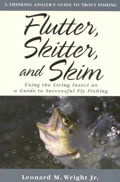 Produktbild: Flutter, Skitter, and Skim