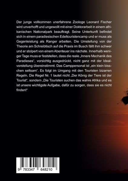 Produktbild: Die innere Mechanik des Paradieses