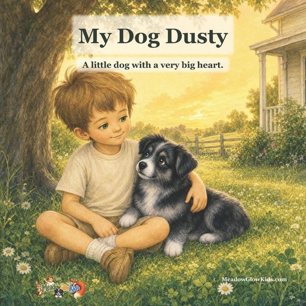 Produktbild: My Dog Dusty