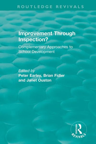Produktbild: Improvement Through Inspection?