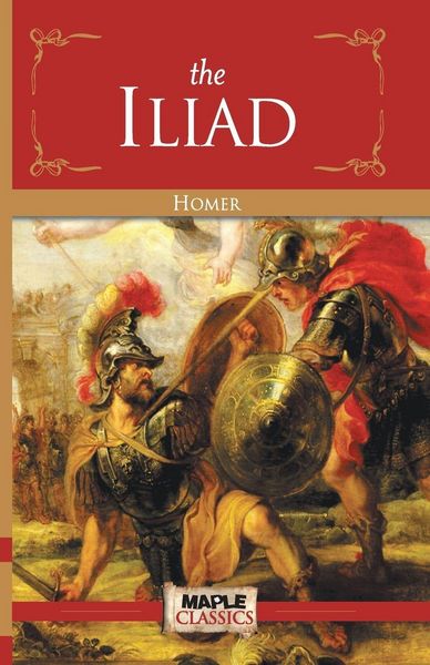 Produktbild: The Iliad