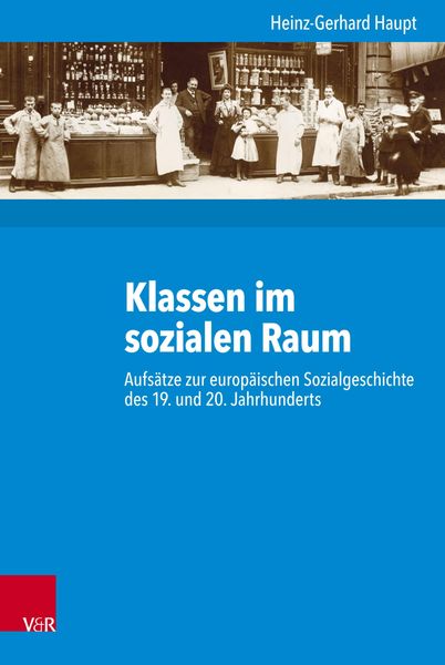 Produktbild: Klassen im sozialen Raum