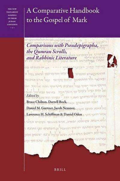 Produktbild: A Comparative Handbook to the Gospel of Mark