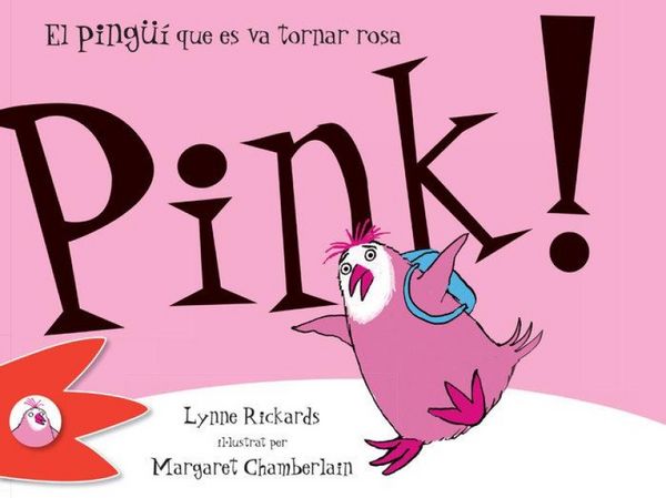 Produktbild: Pink! el ping&uuml;&iacute; que es va tornar rosa