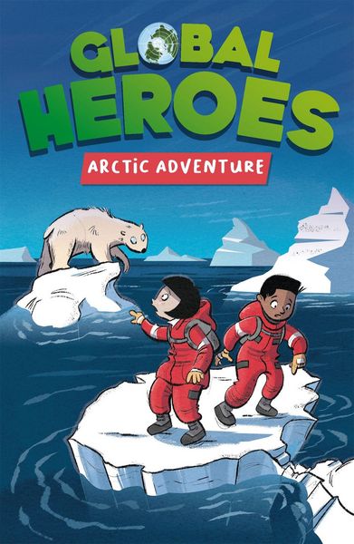 Produktbild: Global Heroes: Arctic Adventure