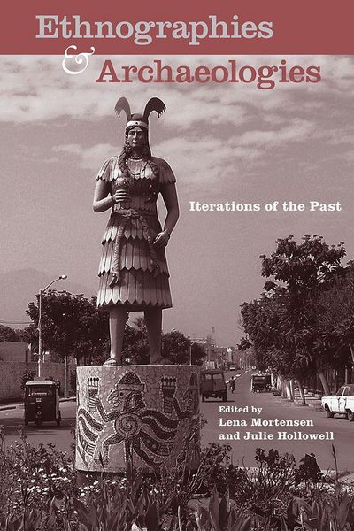 Produktbild: Ethnographies and Archaeologies