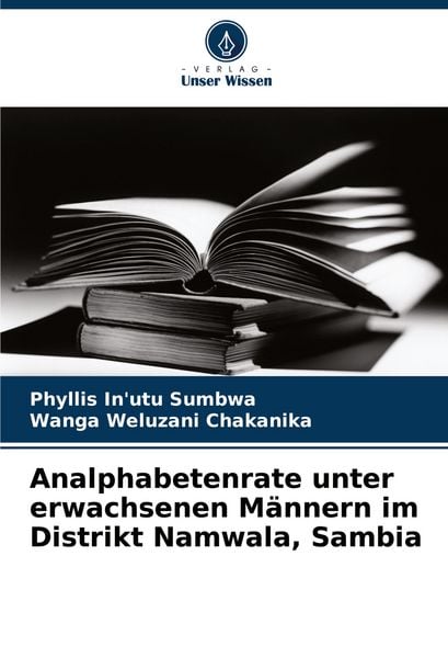 Produktbild: Analphabetenrate unter erwachsenen M&auml;nnern im Distrikt Namwala, Sambia