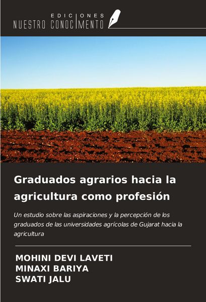Produktbild: Graduados agrarios hacia la agricultura como profesi&oacute;n