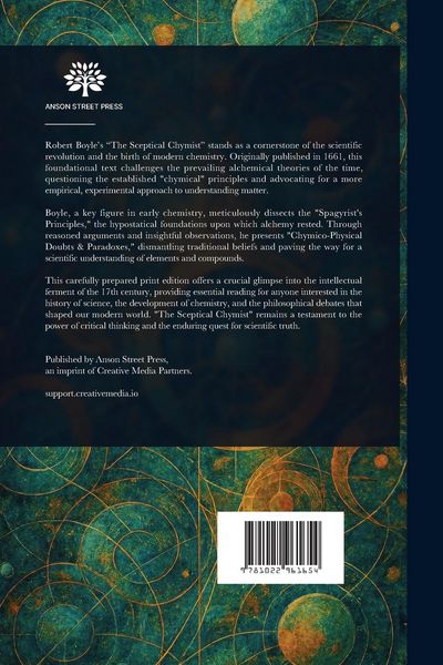 Produktbild: The Sceptical Chymist