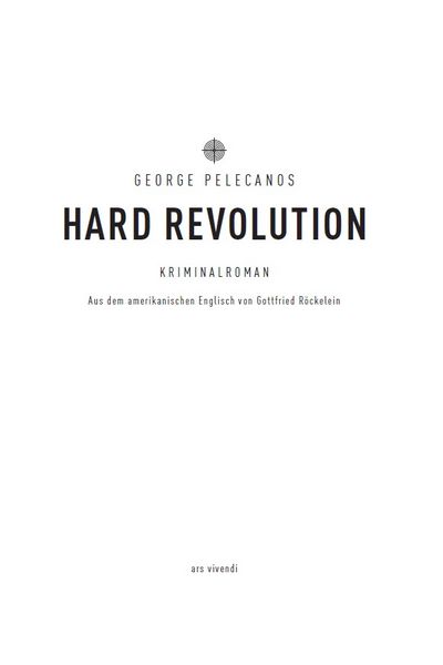 Produktbild: Hard Revolution