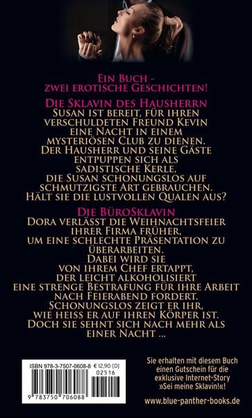 Produktbild: Befohlene Lust | Erotische Geschichten