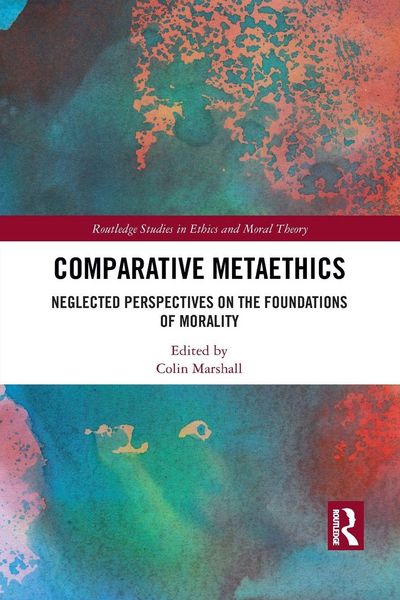 Produktbild: Comparative Metaethics