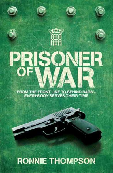 Produktbild: Thompson, R: Prisoner of War