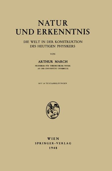 Produktbild: Natur und Erkenntnis