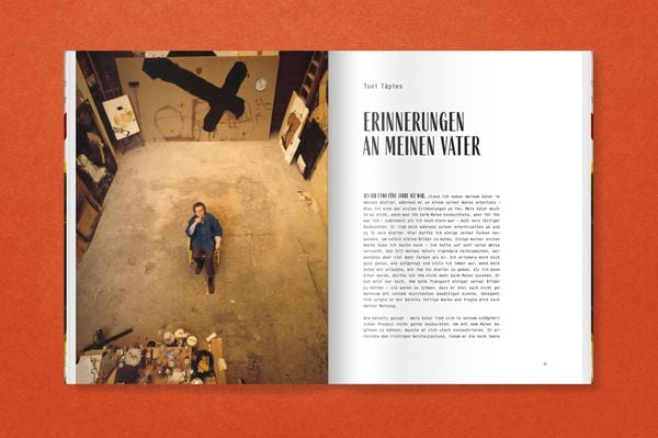 Produktbild: T&agrave;pies/Mir&oacute;
