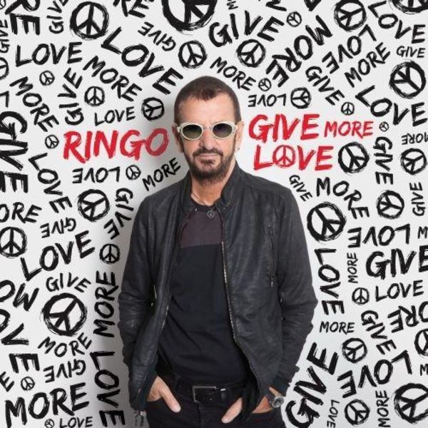 Give More Love (CD) - Ringo Starr, CD, 0602557804164