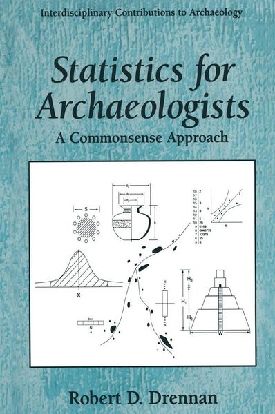 Produktbild: Statistics for Archaeologists