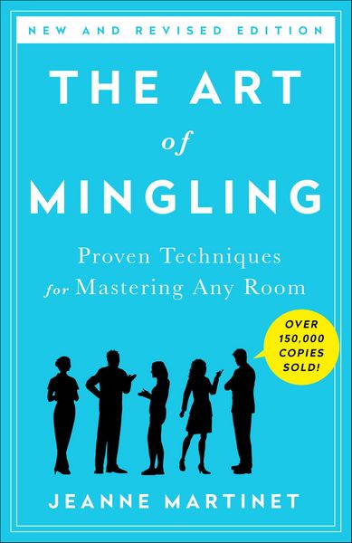 Produktbild: The Art of Mingling