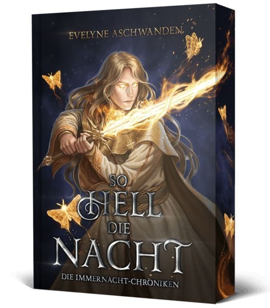Produktbild: So hell die Nacht