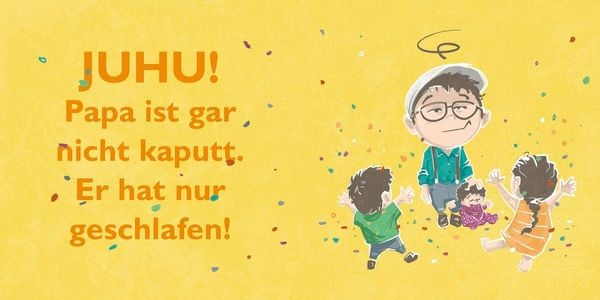 Produktbild: Papa ist kaputt