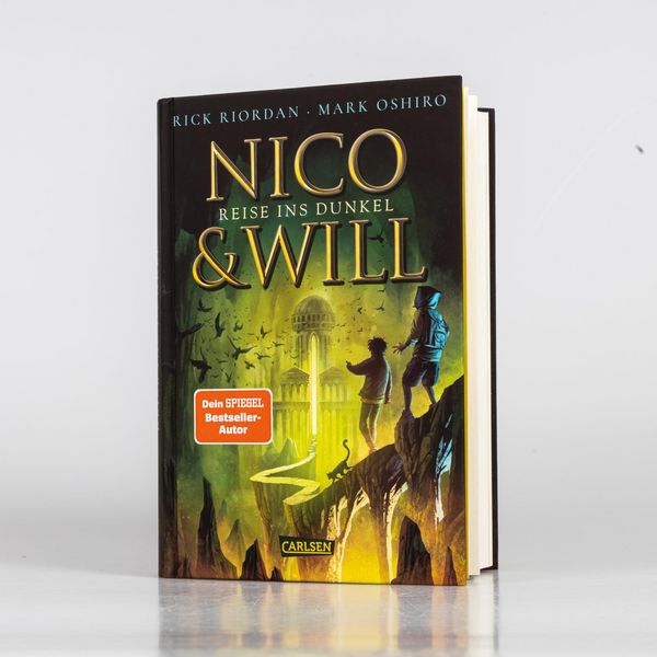 Produktbild: Nico und Will &ndash; Reise ins Dunkel