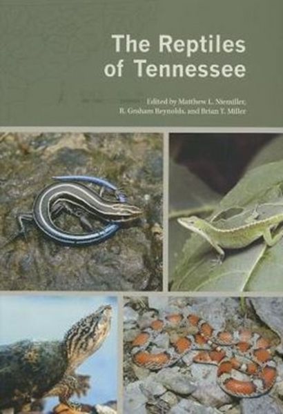 Produktbild: The Reptiles of Tennessee