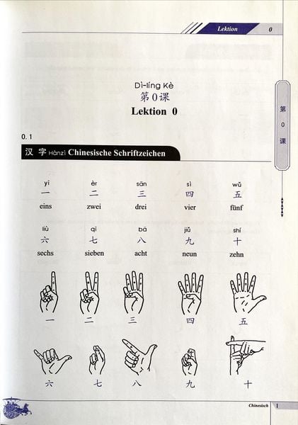 Produktbild: Chinesisch f&uuml;r Anf&auml;nger: Lehrbuch der chinesischen Schriftzeichen  #ChinaShelf #ChinesischLernen
