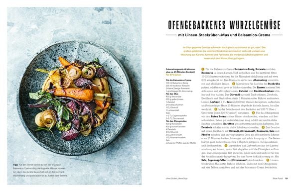 Produktbild: Deftig vegan