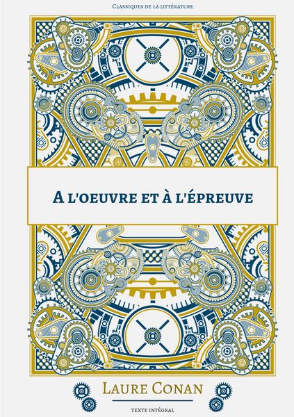 Produktbild: A l'oeuvre et &agrave; l'&eacute;preuve