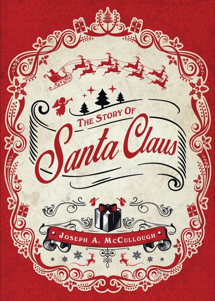 Produktbild: The Story of Santa Claus