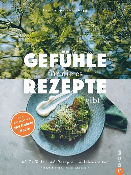 Produktbild: Gef&uuml;hle, f&uuml;r die es Rezepte gibt