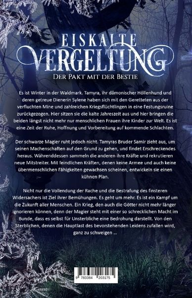 Produktbild: Eiskalte Vergeltung - Der Pakt mit der Bestie