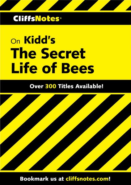 Produktbild: CliffsNotes on Kidd's The Secret Life of Bees