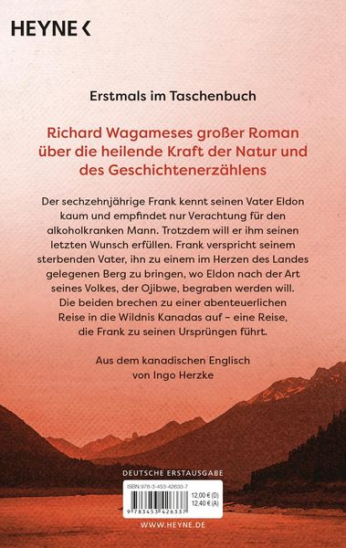 Produktbild: Das weite Herz des Landes