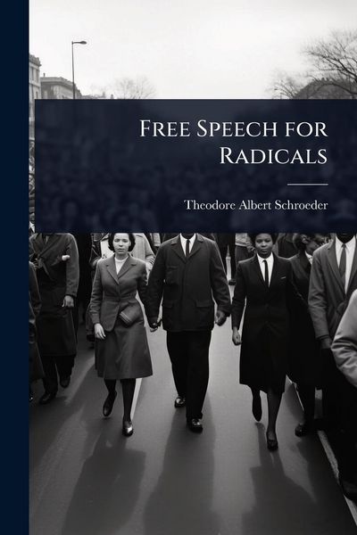 Produktbild: Free Speech for Radicals