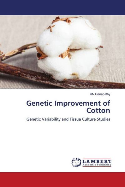 Produktbild: Genetic Improvement of Cotton