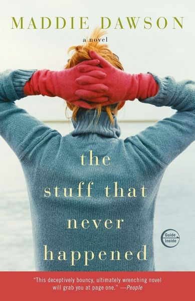 Produktbild: The Stuff That Never Happened
