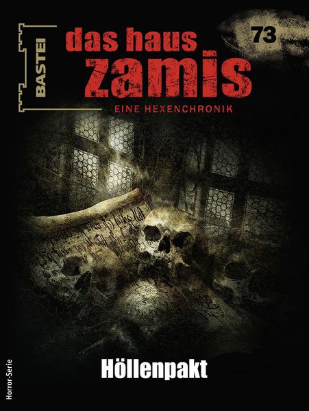 Produktbild: Das Haus Zamis 73