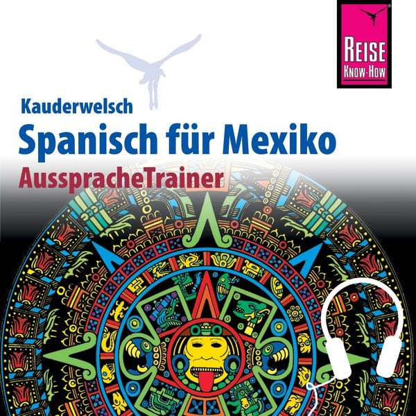 Produktbild: Reise Know-How Kauderwelsch AusspracheTrainer Spanisch f&uuml;r Mexiko