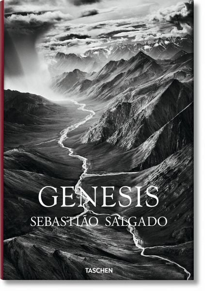 Produktbild: Sebasti&atilde;o Salgado. GENESIS