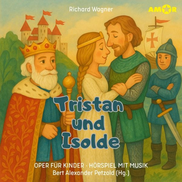 Produktbild: Tristan und Isolde