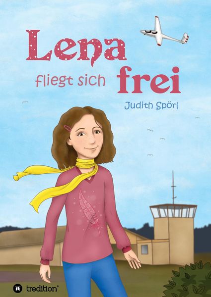 Produktbild: Lena fliegt sich frei