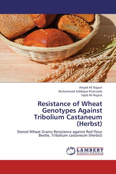 Produktbild: Resistance of Wheat Genotypes Against Tribolium Castaneum (Herbst)